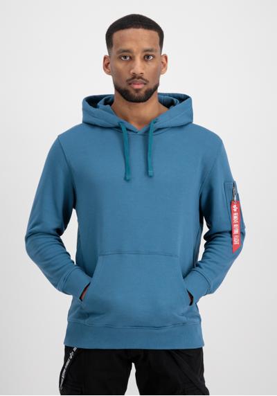 Толстовка с капюшоном»Men - Hoodies R Print Hoodie«