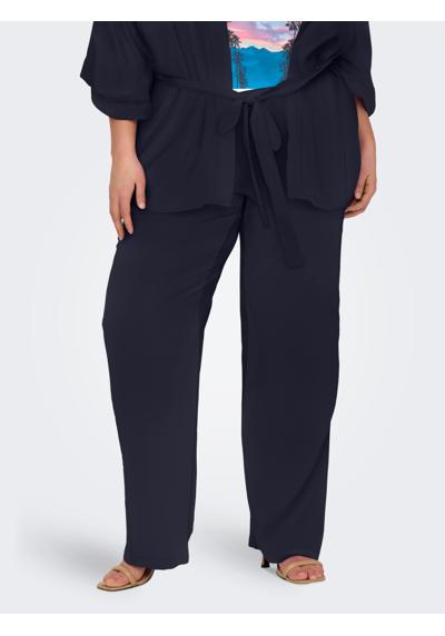 Брюки без застежки CARKENDRA LIFE WIDE ANKLE PANTS AOP