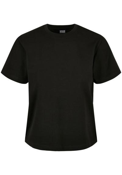 футболка Urban Classics Damen Ladies Recycled Cotton Boxy Tee