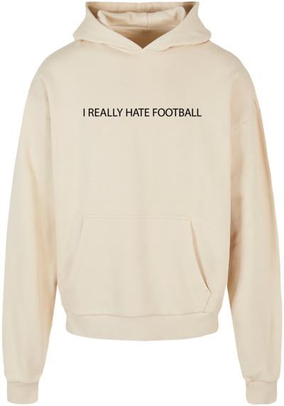 Толстовка с капюшоном»Herren Hate Football Ultra Heavy Hoody«