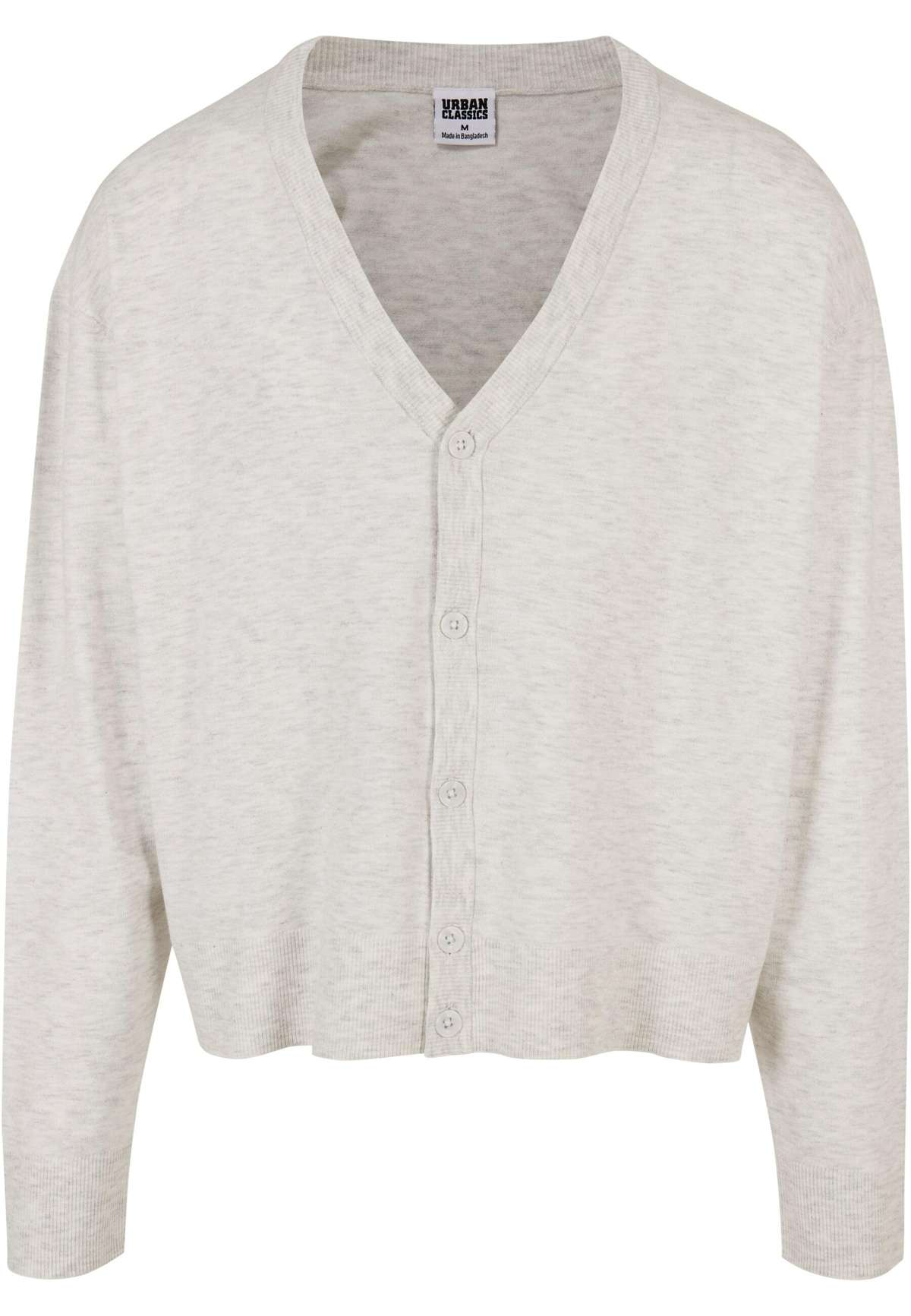 Кардиган»Urban Classics Herren Eco Mix Boxy Cardigan«