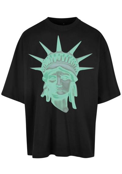 Рубашка с коротким рукавом»Herren Liberty Tee«