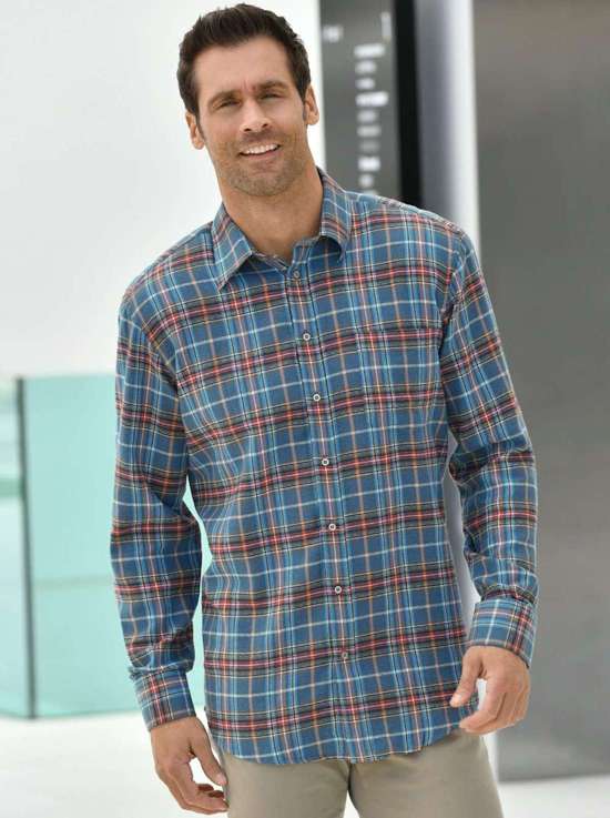 сер.зеленый-в клетку