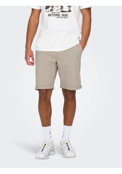 шорты чинос ONSPETER LIFE REGULAR 0013 SHORTS NOOS