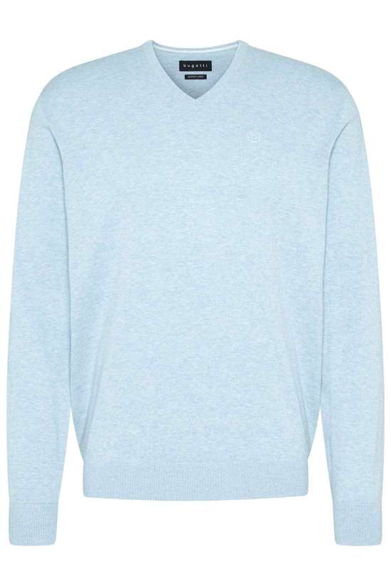 светло-синий