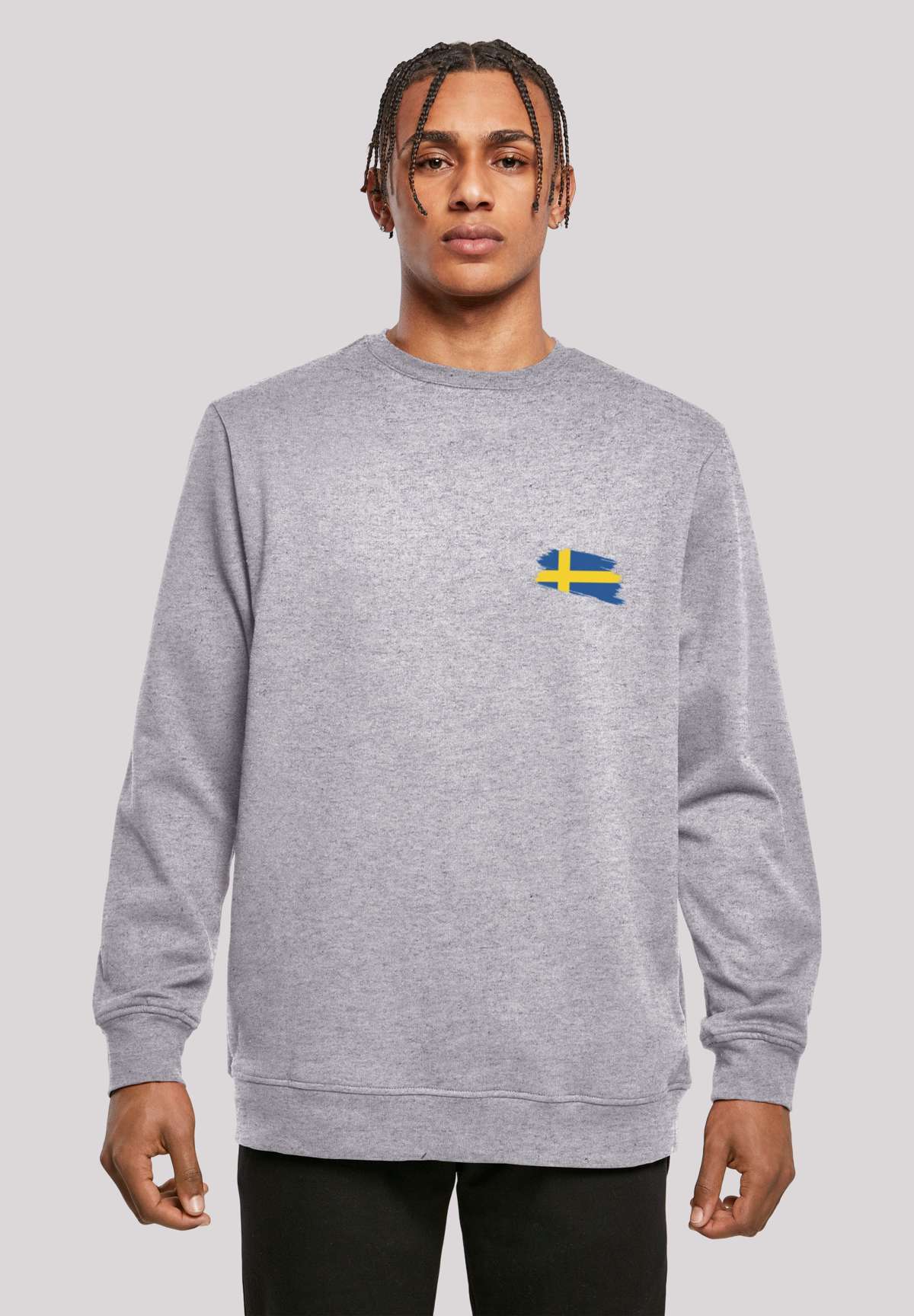 Толстовка с капюшоном»Sweden Schweden Flagge«