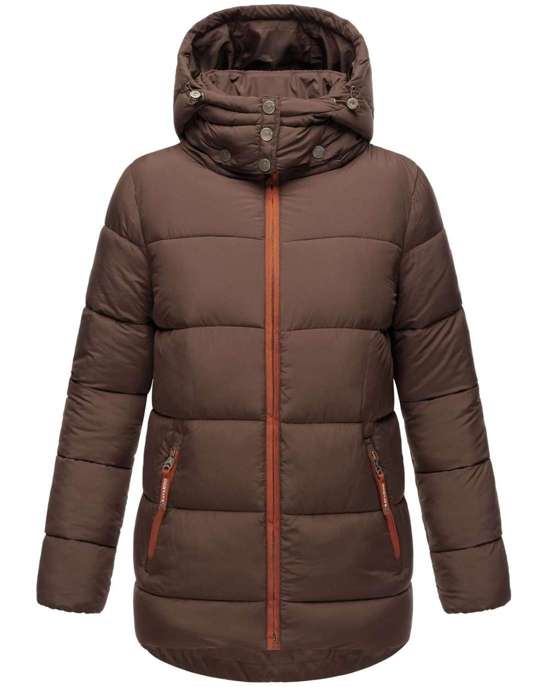 темно-коричневый