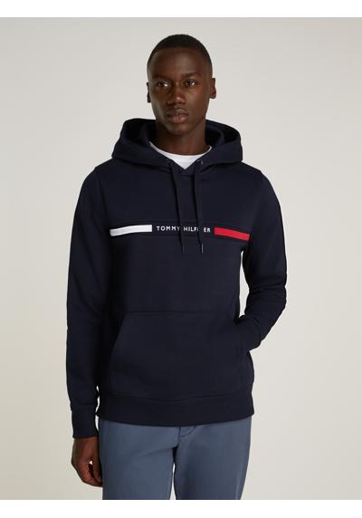 Толстовка с капюшоном»HILFIGER CHEST INSERT HOODY«