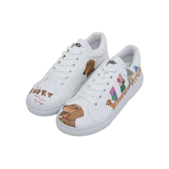Кроссовки Damen Ace Sneakers Mini Puppy Vegan Damen Sneaker / female