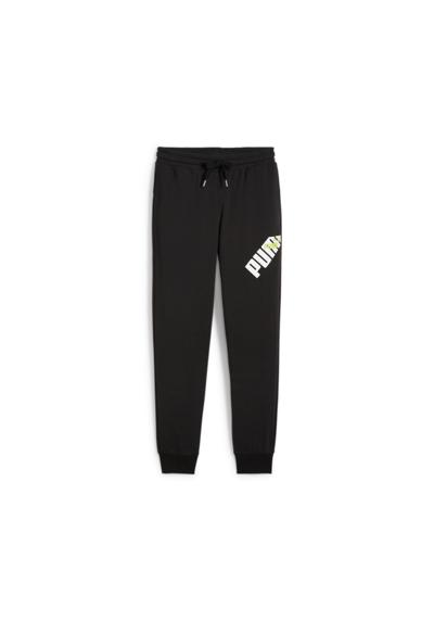 Тренировочные брюки POWER GRAPHIC SWEATPANTS TR CL