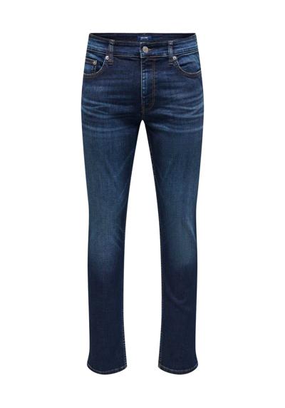 Джинсы узкого кроя»ONSLOOM SLIM 7899 EY BOX JEANS«