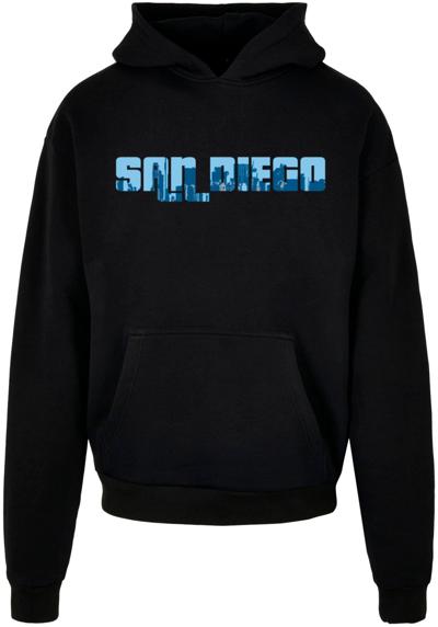 Толстовка с капюшоном»Herren Grand San Diego Skyline Ultra Heavy Hoody«