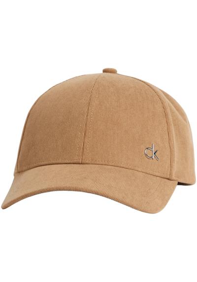 Бейсболка CORDUROY COTTON CAP