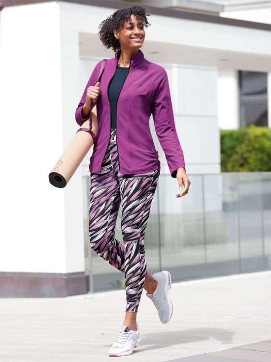 фиолетовый