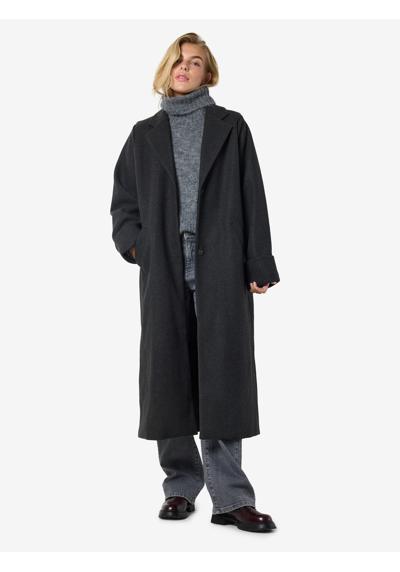 Длинное пальто NMCADDY L/S LONG COAT FWD NOOS