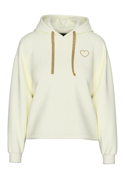 Толстовка с капюшоном »PCCHILLI LS HEART HOODIE NOOS BC«