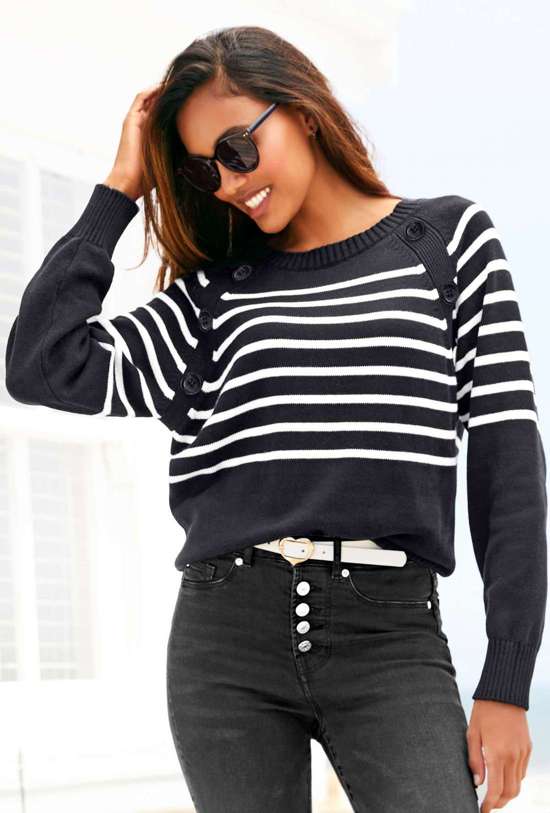 черный-белый