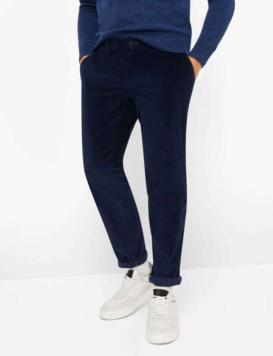 темно-синий