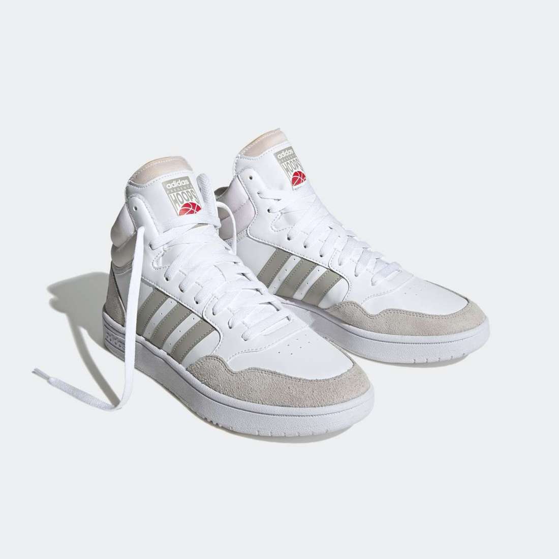 Кроссовки HOOPS 3.0 MID LIFESTYLE BASKETBALL CLASSIC VINTAGE