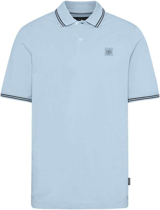 светло-синий