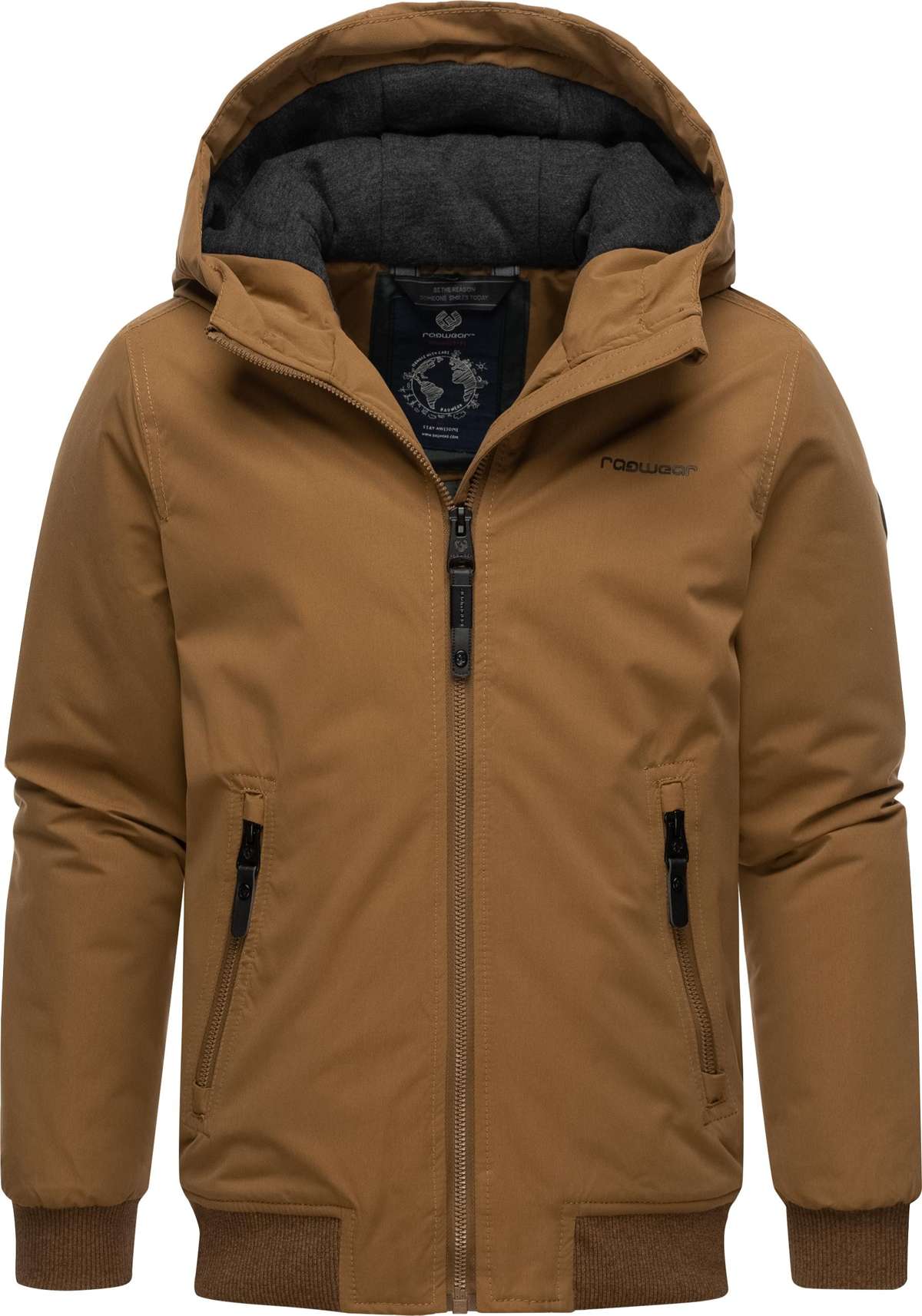 Зимняя куртка с капюшоном, спортивная зимняя уличная куртка с капюшоном