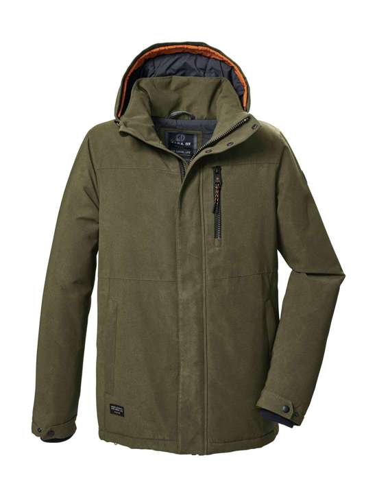 зеленый оливковый