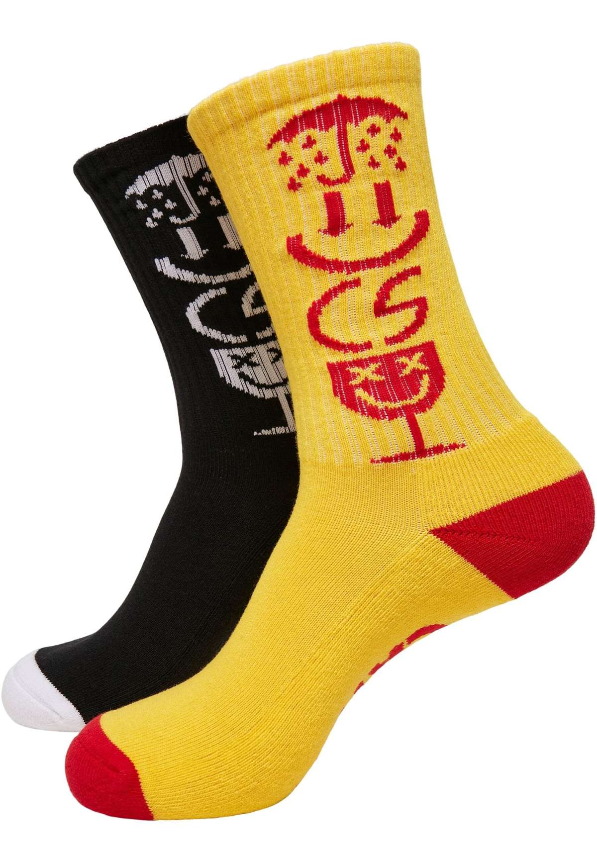 Базовые носки Cayler & Sons Unisex Iconic Icons Socks 2-Pack