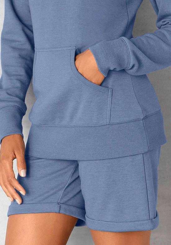 джинсовый-мелированный