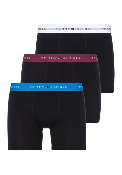 heritage plum/unity blue/white