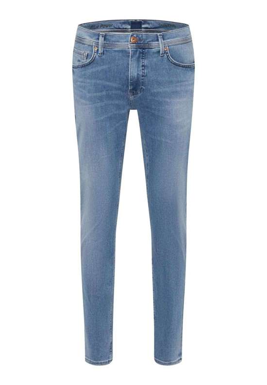 светло-синий