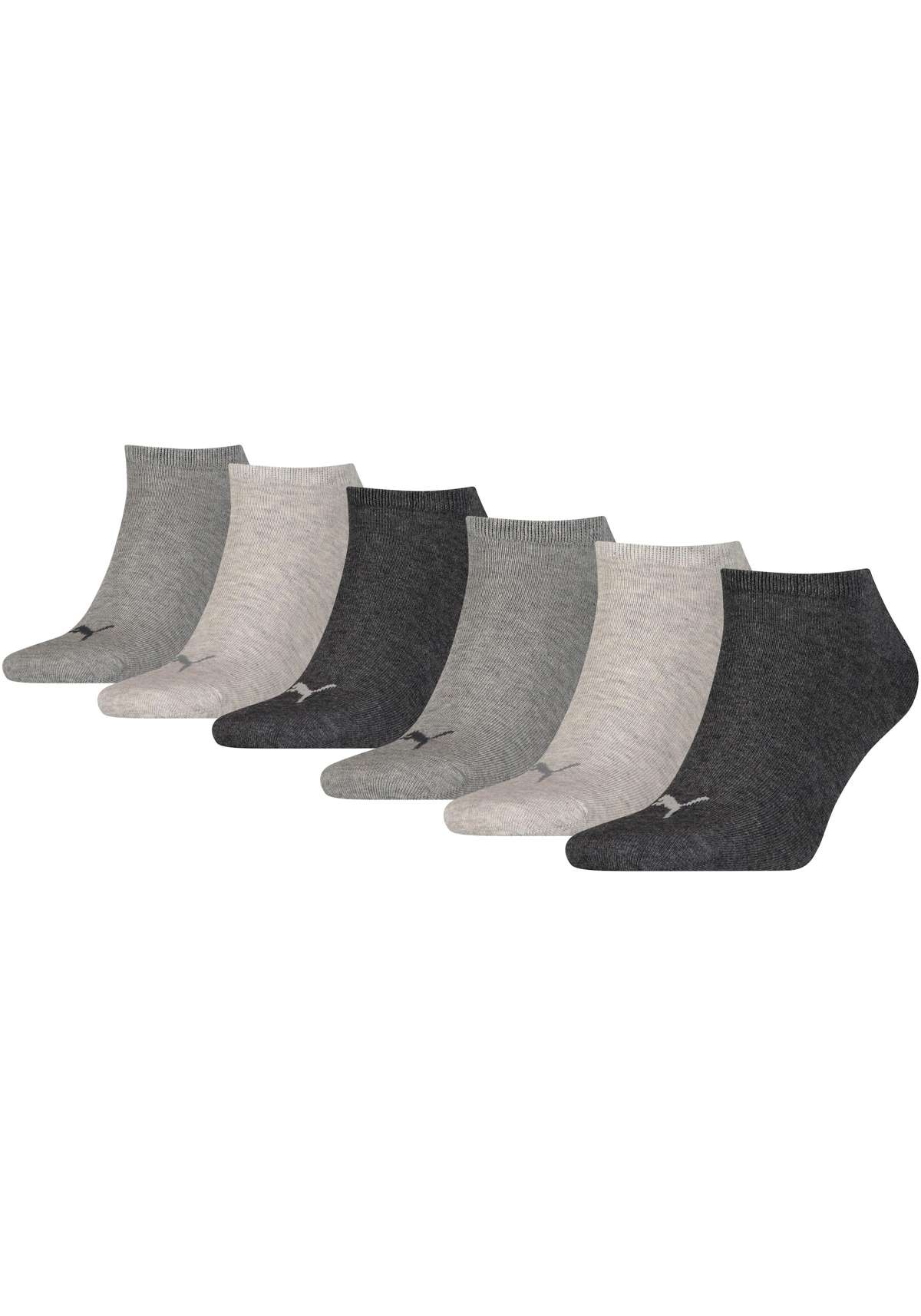 Носки-кроссовки PU Sneaker Socks 6-pack