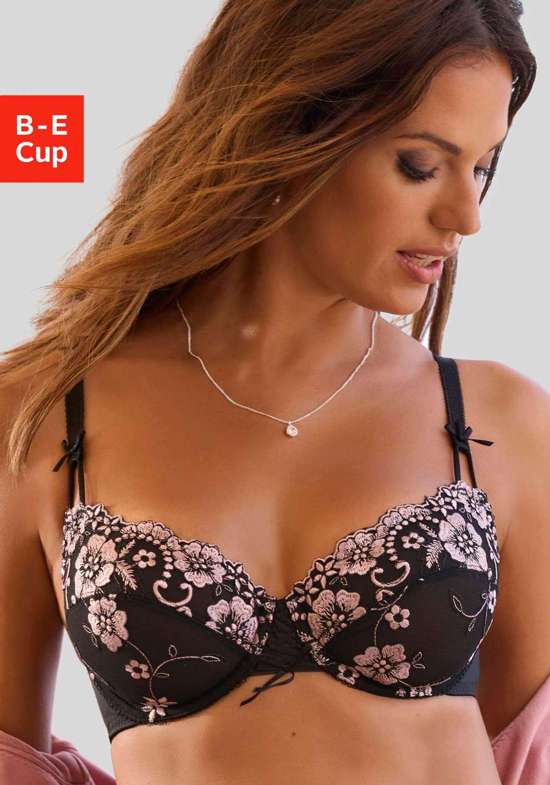 черный -розовый