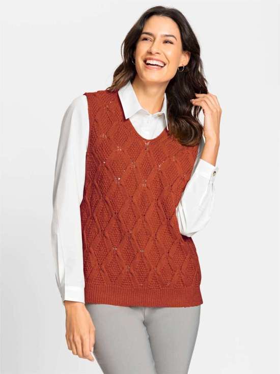 красный ржавый 