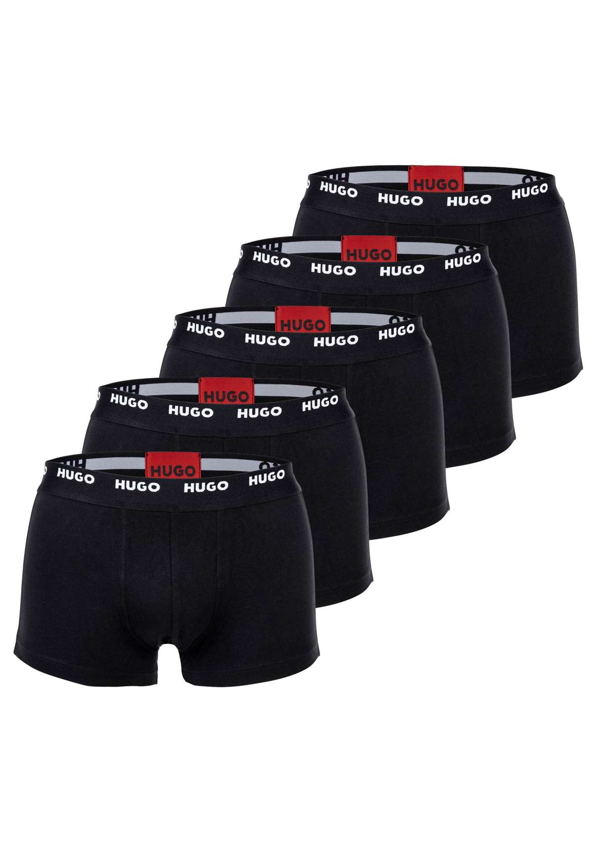 Боксеры Boxershort TRUNK FIVE PACK 10241868 02 5er Pack