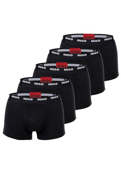 Боксеры Boxershort TRUNK FIVE PACK 10241868 02 5er Pack