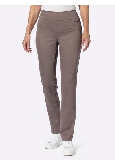 темно-серый