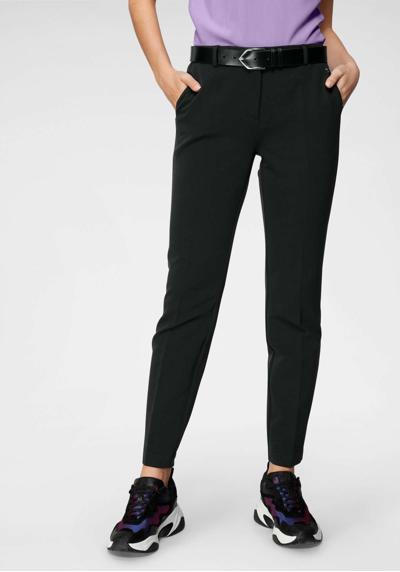 schwarz ( Hose aus nachhaltigem Material)