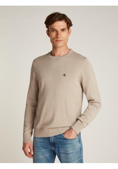 Свитер с круглым вырезом MODERN CREW NECK SWEATER