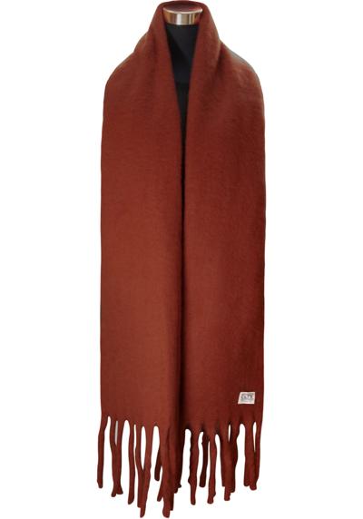 Шарф XXL с элегантной бахромой Govinda Scarf