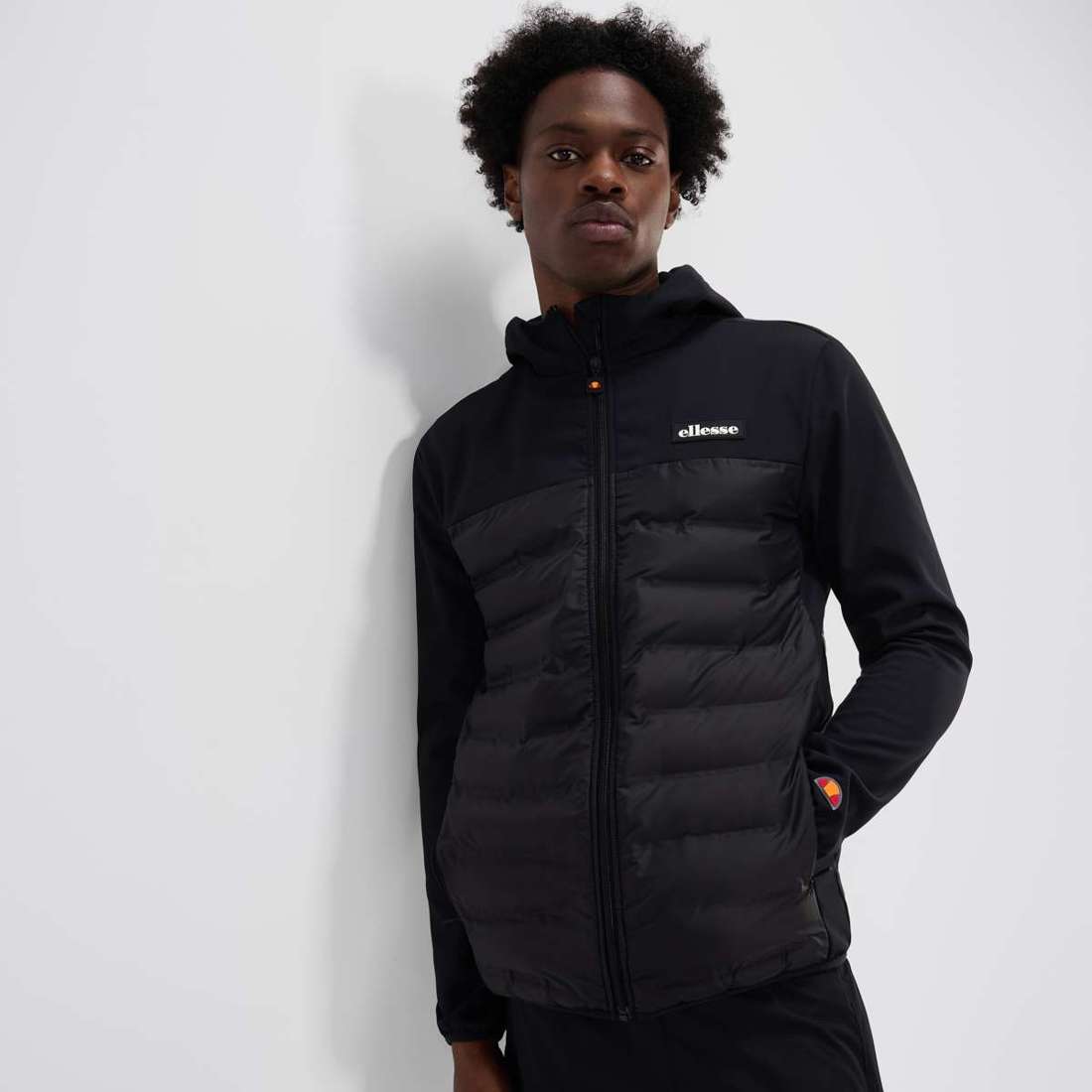 Стеганая куртка JELLICO FZ JACKET