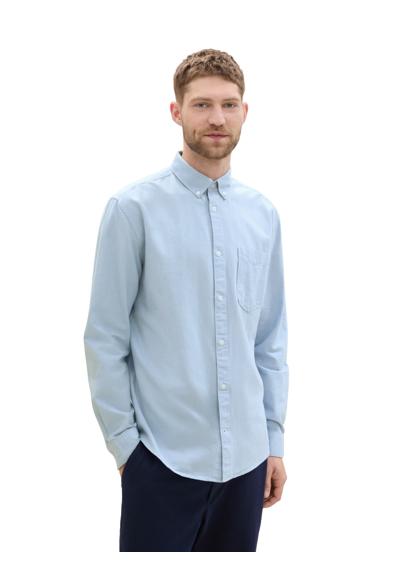 light blue chambray