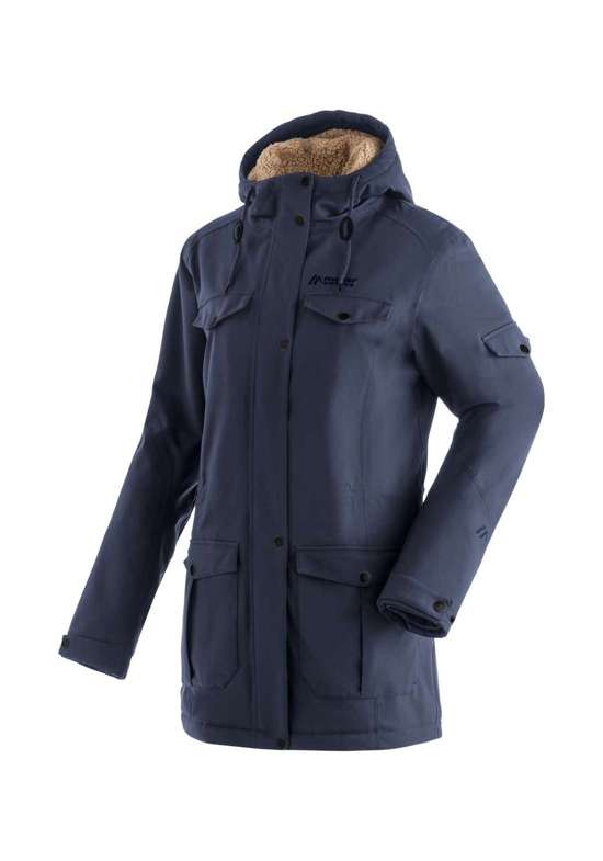 темно-синий