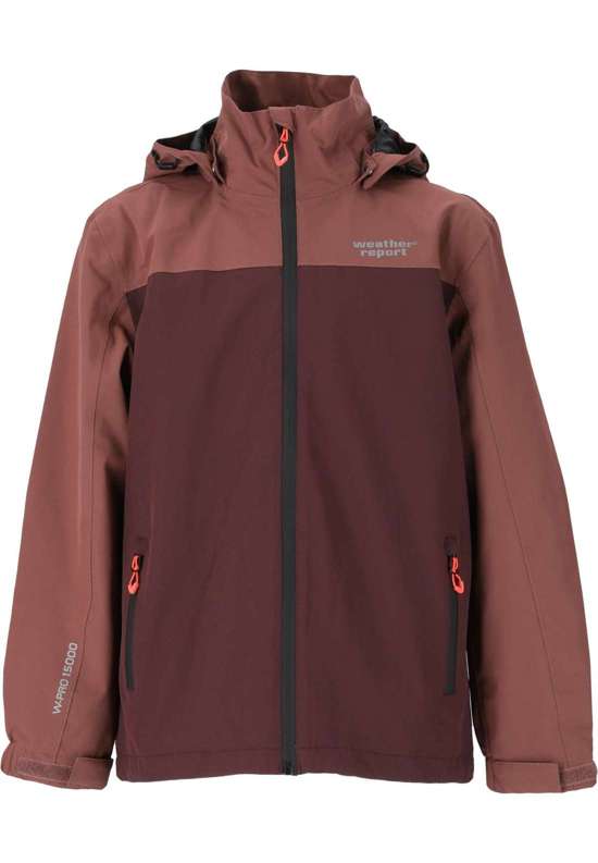 коричневый-красный