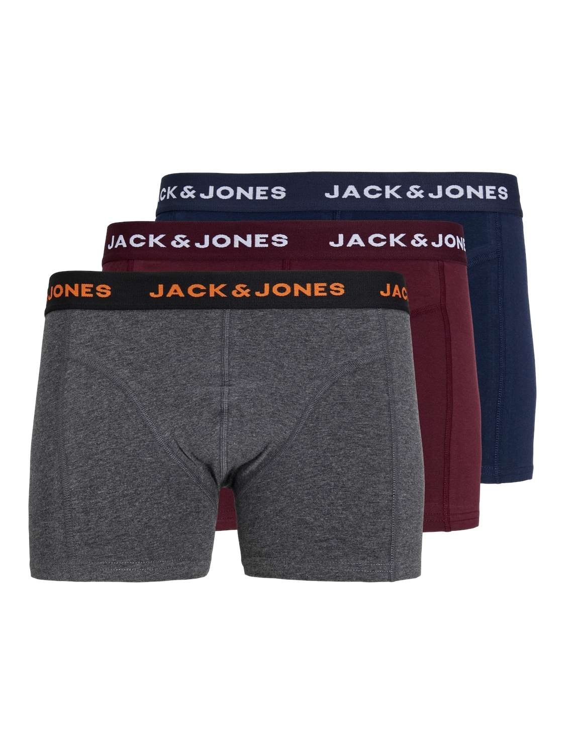 Ствол JACBLACK FRIDAY TRUNKS 3 PACK