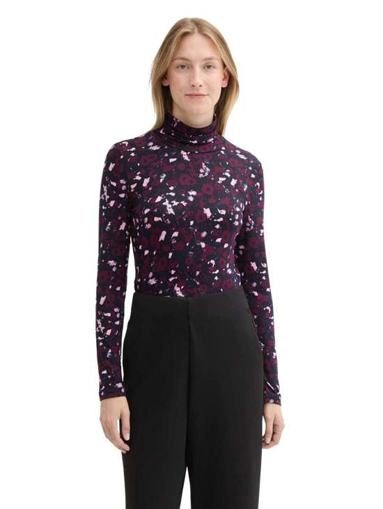 berry autumn floral design