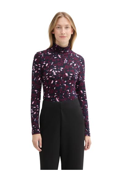 berry autumn floral design