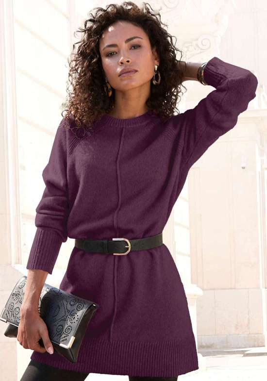 лиловый/бергунд