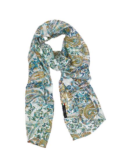 Модный шарф (1 шт.) с узором пейсли