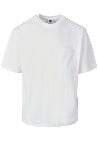 футболка Urban Classics Herren Heavy Boxy Pocket Tee