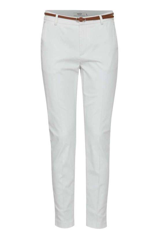 грязно-белый